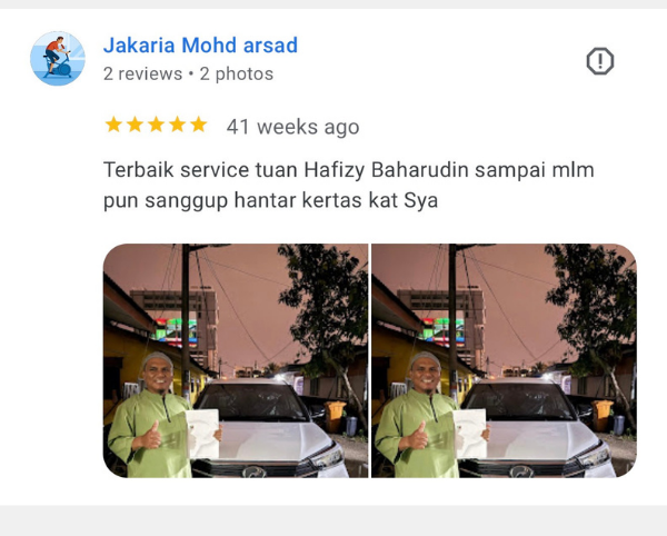testimonial review smartphone chat